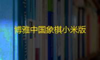 博雅中国象棋小米版